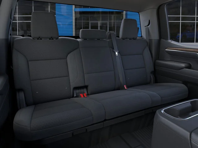 Nuevos CHEVROLET SILVERADO 1500 à National City chez Cumming Chevrolet