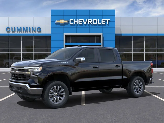 Nuevos CHEVROLET SILVERADO 1500 à National City chez Cumming Chevrolet