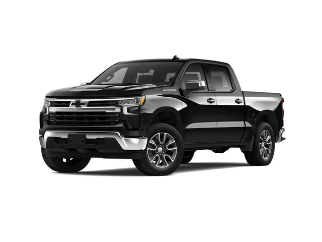 Nuevos CHEVROLET SILVERADO 1500 à National City chez Cumming Chevrolet