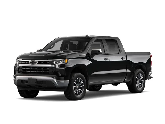 Nuevos CHEVROLET SILVERADO 1500 à National City chez Cumming Chevrolet