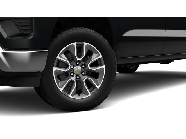 Nuevos CHEVROLET SILVERADO 1500 à National City chez Cumming Chevrolet