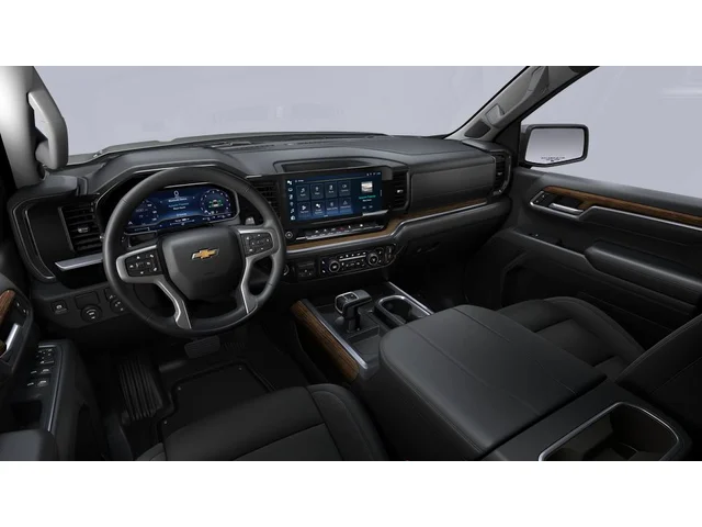 Nuevos CHEVROLET SILVERADO 1500 à National City chez Cumming Chevrolet