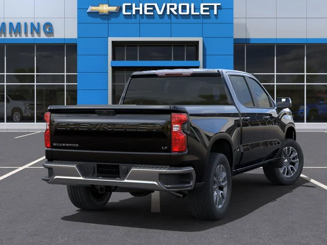Nuevos CHEVROLET SILVERADO 1500 à National City chez Cumming Chevrolet