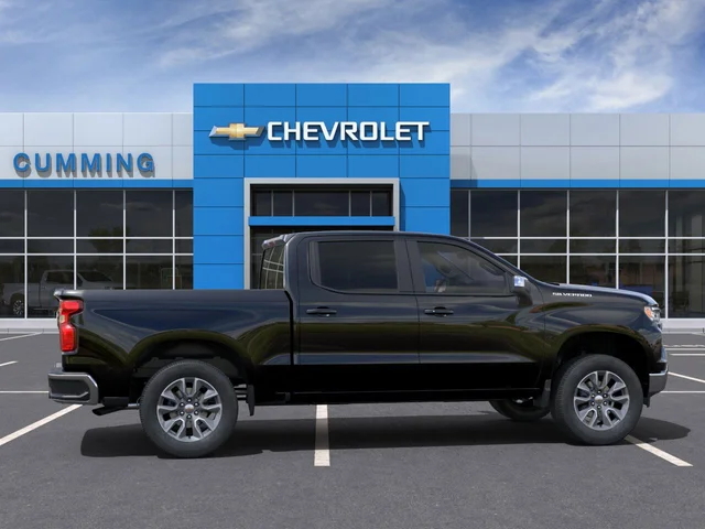 Nuevos CHEVROLET SILVERADO 1500 à National City chez Cumming Chevrolet