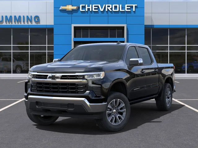 Nuevos CHEVROLET SILVERADO 1500 à National City chez Cumming Chevrolet