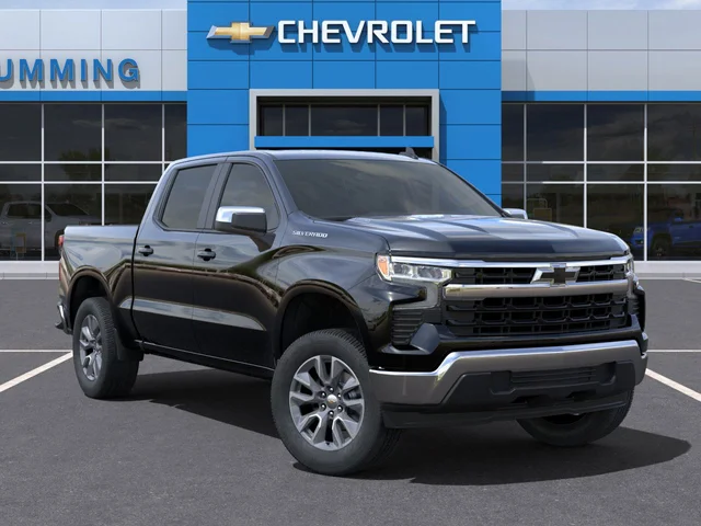 Nuevos CHEVROLET SILVERADO 1500 à National City chez Cumming Chevrolet
