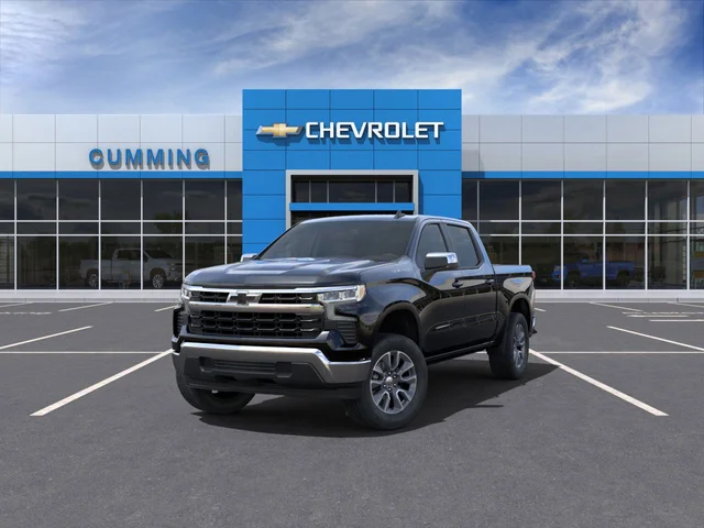 Nuevos CHEVROLET SILVERADO 1500 à National City chez Cumming Chevrolet