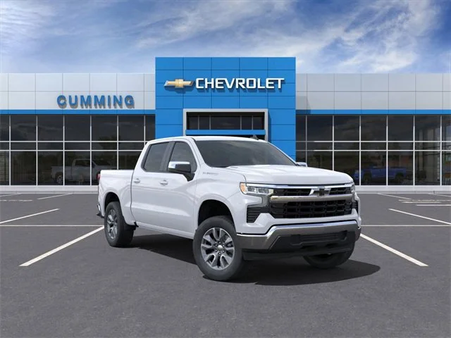 Nuevos CHEVROLET SILVERADO 1500 à National City chez Cumming Chevrolet