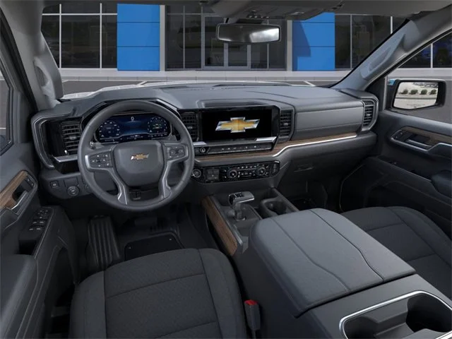 Nuevos CHEVROLET SILVERADO 1500 à National City chez Cumming Chevrolet