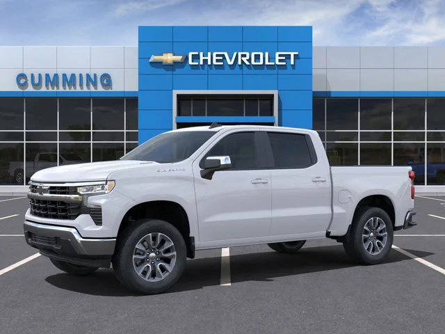 Nuevos CHEVROLET SILVERADO 1500 à National City chez Cumming Chevrolet
