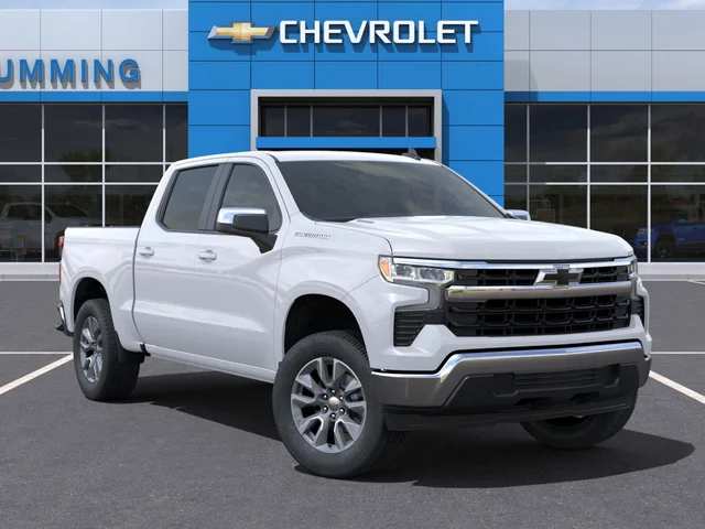 Nuevos CHEVROLET SILVERADO 1500 à National City chez Cumming Chevrolet