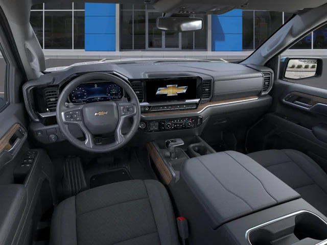 Nuevos CHEVROLET SILVERADO 1500 à National City chez Cumming Chevrolet