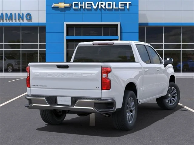 Nuevos CHEVROLET SILVERADO 1500 à National City chez Cumming Chevrolet