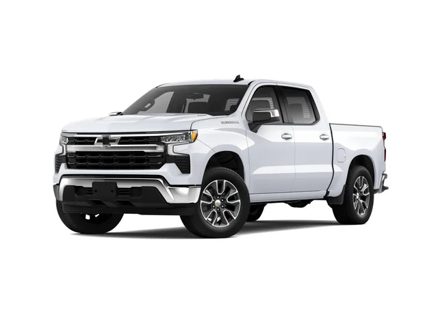 Nuevos CHEVROLET SILVERADO 1500 à National City chez Cumming Chevrolet