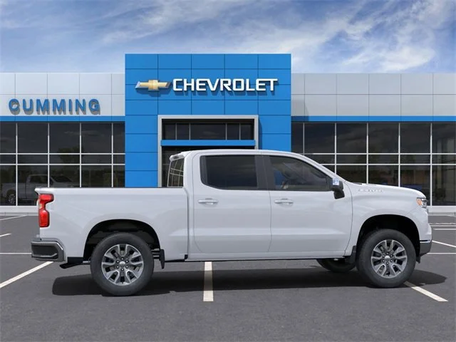 Nuevos CHEVROLET SILVERADO 1500 à National City chez Cumming Chevrolet