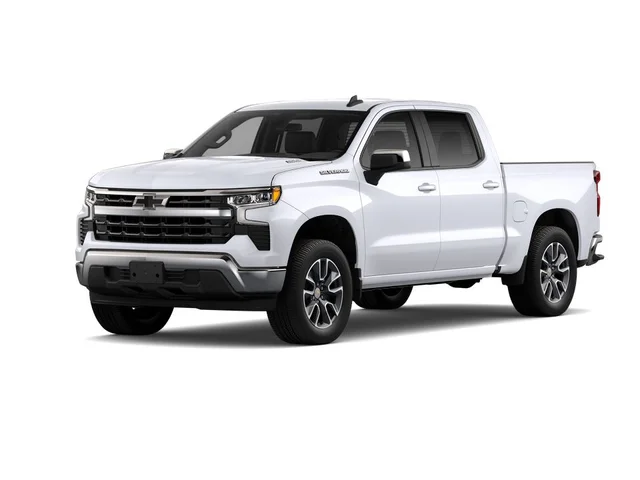 Nuevos CHEVROLET SILVERADO 1500 à National City chez Cumming Chevrolet
