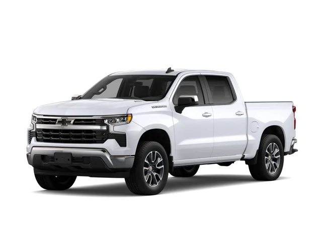 Nuevos CHEVROLET SILVERADO 1500 à National City chez Cumming Chevrolet