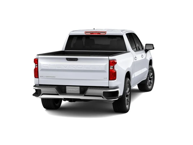Nuevos CHEVROLET SILVERADO 1500 à National City chez Cumming Chevrolet