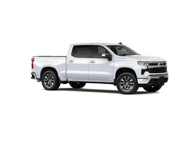 Nuevos CHEVROLET SILVERADO 1500 à National City chez Cumming Chevrolet