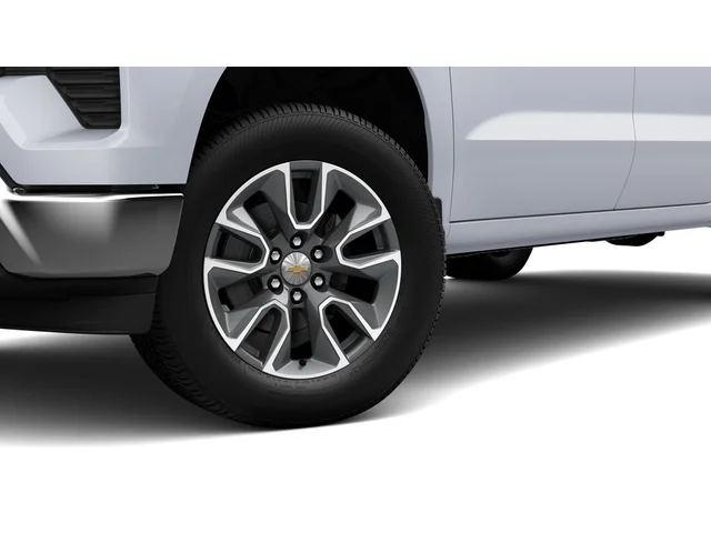 Nuevos CHEVROLET SILVERADO 1500 à National City chez Cumming Chevrolet