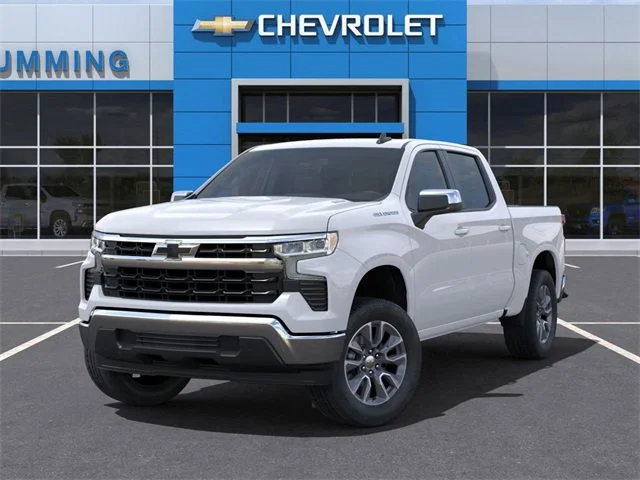 Nuevos CHEVROLET SILVERADO 1500 à National City chez Cumming Chevrolet