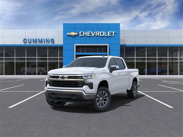 Nuevos CHEVROLET SILVERADO 1500 à National City chez Cumming Chevrolet