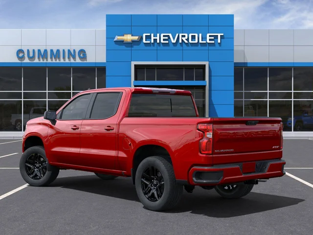 Nuevos CHEVROLET SILVERADO 1500 à National City chez Cumming Chevrolet