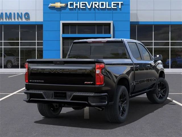 Nuevos CHEVROLET SILVERADO 1500 à National City chez Cumming Chevrolet