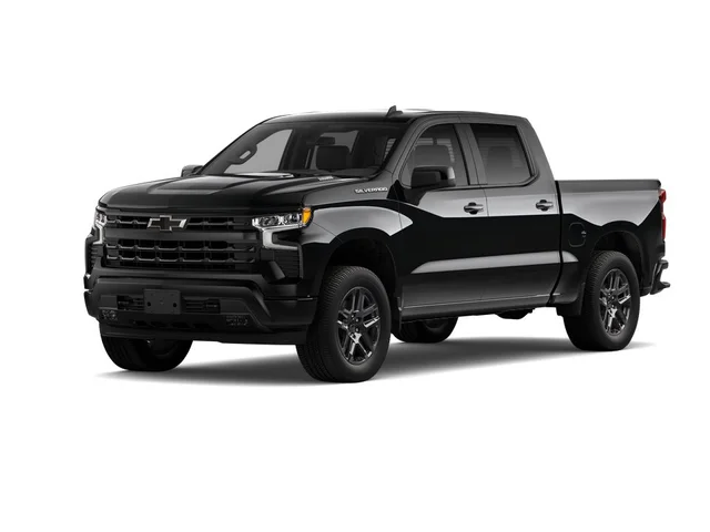 Nuevos CHEVROLET SILVERADO 1500 à National City chez Cumming Chevrolet