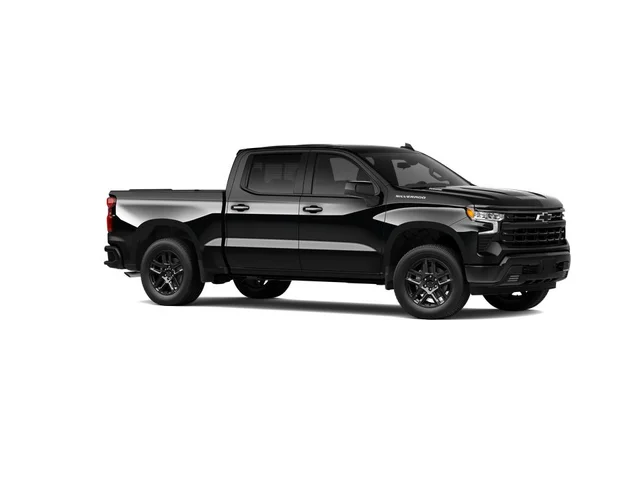 Nuevos CHEVROLET SILVERADO 1500 à National City chez Cumming Chevrolet