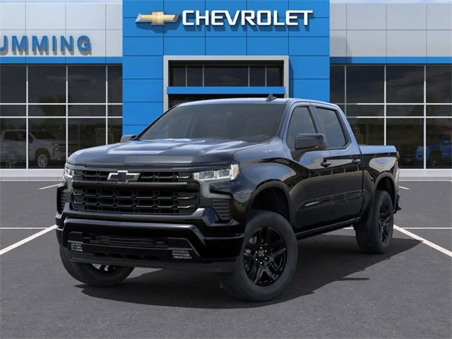 Nuevos CHEVROLET SILVERADO 1500 à National City chez Cumming Chevrolet