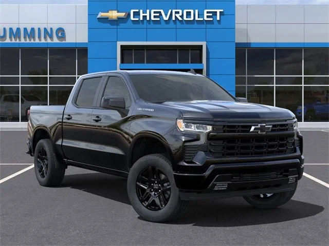 Nuevos CHEVROLET SILVERADO 1500 à National City chez Cumming Chevrolet