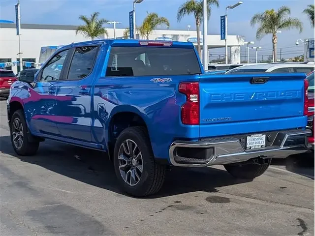 Nuevos CHEVROLET SILVERADO 1500 à National City chez Cumming Chevrolet
