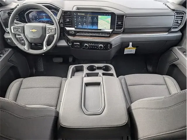 Nuevos CHEVROLET SILVERADO 1500 à National City chez Cumming Chevrolet