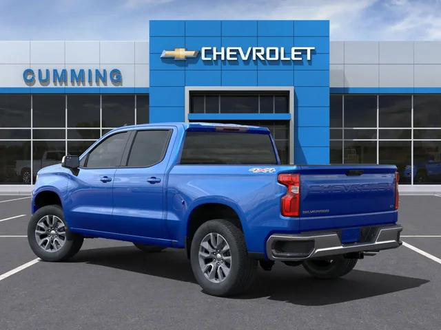 Nuevos CHEVROLET SILVERADO 1500 à National City chez Cumming Chevrolet