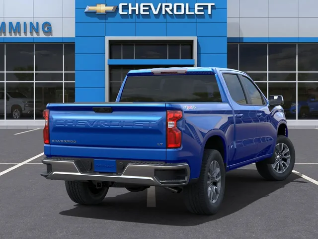 Nuevos CHEVROLET SILVERADO 1500 à National City chez Cumming Chevrolet