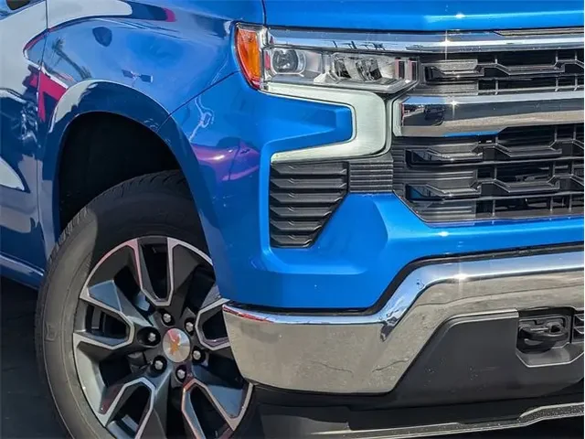 Nuevos CHEVROLET SILVERADO 1500 à National City chez Cumming Chevrolet