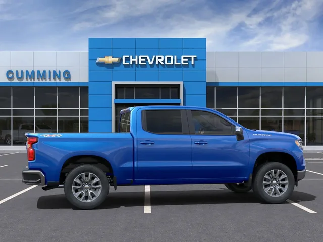 Nuevos CHEVROLET SILVERADO 1500 à National City chez Cumming Chevrolet