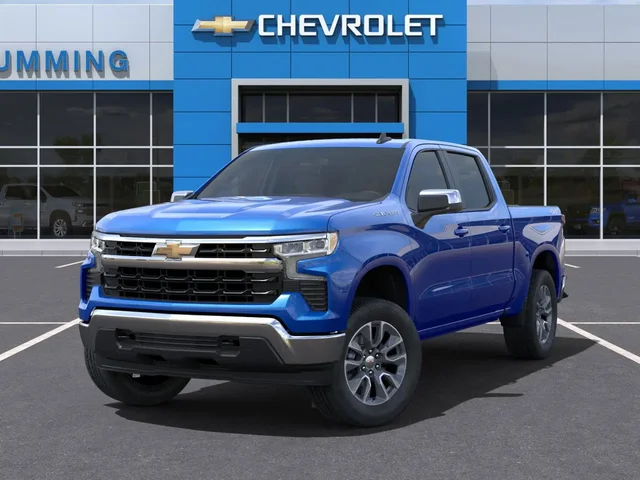 Nuevos CHEVROLET SILVERADO 1500 à National City chez Cumming Chevrolet