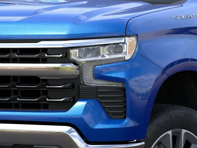 Nuevos CHEVROLET SILVERADO 1500 à National City chez Cumming Chevrolet