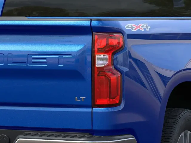 Nuevos CHEVROLET SILVERADO 1500 à National City chez Cumming Chevrolet
