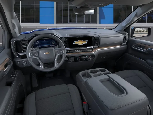 Nuevos CHEVROLET SILVERADO 1500 à National City chez Cumming Chevrolet