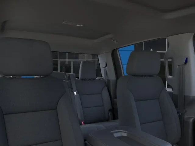 Nuevos CHEVROLET SILVERADO 1500 à National City chez Cumming Chevrolet