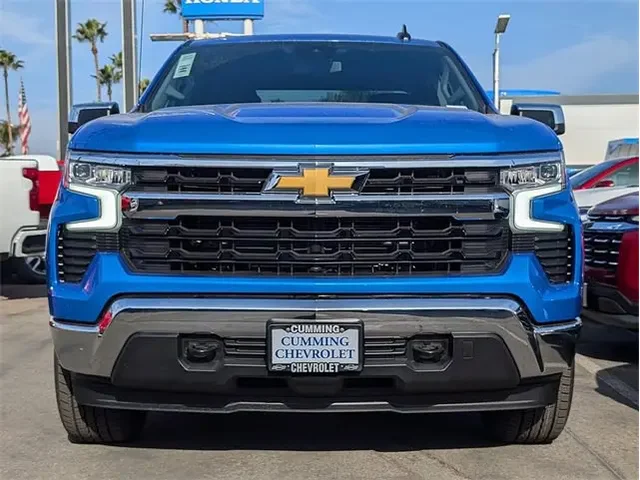 Nuevos CHEVROLET SILVERADO 1500 à National City chez Cumming Chevrolet