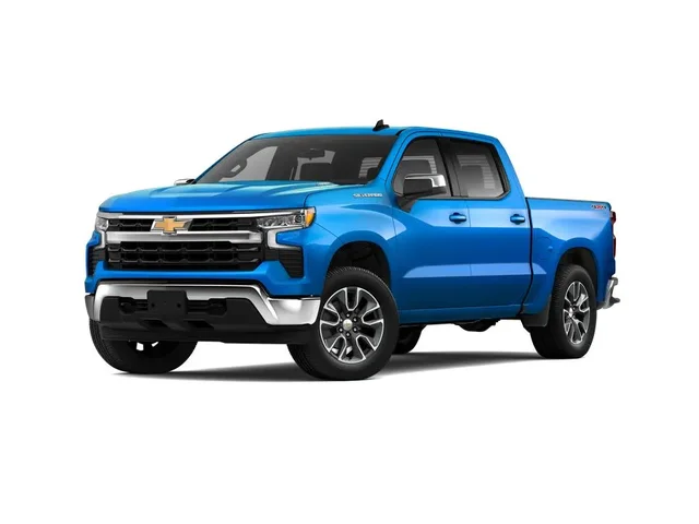 Nuevos CHEVROLET SILVERADO 1500 à National City chez Cumming Chevrolet
