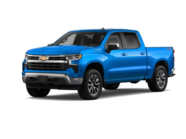 Nuevos CHEVROLET SILVERADO 1500 à National City chez Cumming Chevrolet