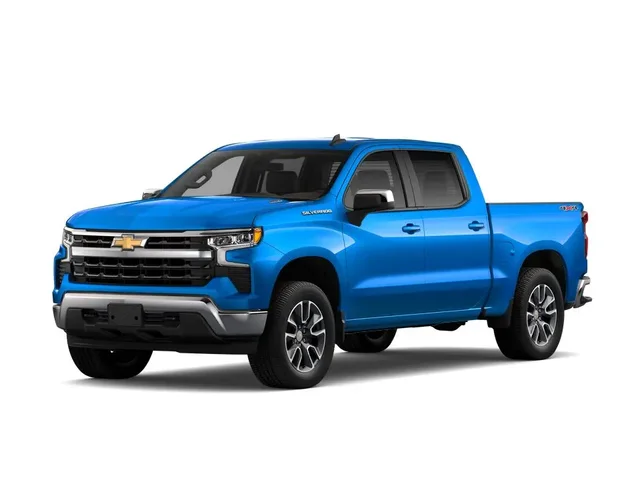 Nuevos CHEVROLET SILVERADO 1500 à National City chez Cumming Chevrolet