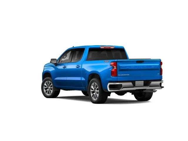Nuevos CHEVROLET SILVERADO 1500 à National City chez Cumming Chevrolet