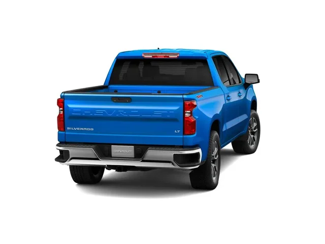 Nuevos CHEVROLET SILVERADO 1500 à National City chez Cumming Chevrolet