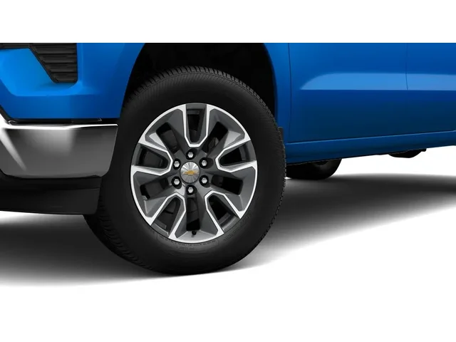 Nuevos CHEVROLET SILVERADO 1500 à National City chez Cumming Chevrolet
